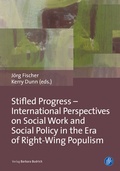 Cover: Stifled Progress - International Perspectives on Social Work and Social Policy in the Era of Right-Wing Populism - Verlag Barbara Budrich