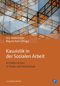 Cover: Kasuistik in der Sozialen Arbeit - Verlag Barbara Budrich