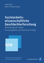 Cover: Sozialarbeitswissenschaftliche Geschlechterforschung - Verlag Barbara Budrich