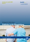 Cover: Einblicke in die Pflegebildung - Verlag Barbara Budrich