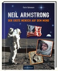 Enlarge image Cover: Neil Armstrong - arsEdition