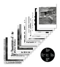 Cover: Die sch&ouml;nsten Schweizer B&uuml;cher 2018 - Hochparterre