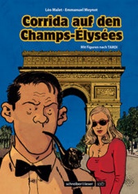 Enlarge image Cover: Nestor Burma - Schreiber & Leser