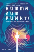 Cover: Komma zum Punkt - SATYR Verlag