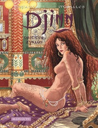 Abbildung von: Djinn - Schreiber & Leser