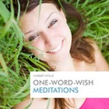 Cover: One-Word-Wish Meditations - LOTUS-PRESS