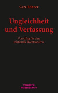 Abbildung von: Ungleichheit und Verfassung - Velbrück