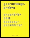 Cover: Gestaltungsproben - Spector Books