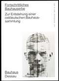 Cover: Fortschrittliches Bauhauserbe - Spector Books