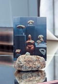 Cover: Diamonds Against Stones - Spector Books