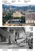 Cover: Le Corbusier: 5 &times; Unit&eacute; - Spector Books