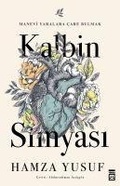 Cover: Kalbin Simyasi - Timas Yayinlari