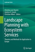 Cover: Landscape Planning with Ecosystem Services - Springer