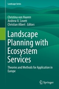 Bild: Landscape Planning with Ecosystem Services - Springer