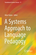 Cover: A Systems Approach to Language Pedagogy - Springer