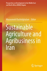 Abbildung von: Sustainable Agriculture and Agribusiness in Iran - Springer