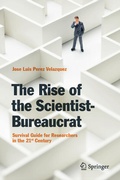 Bild: The Rise of the Scientist-Bureaucrat - Springer