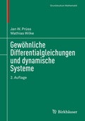 Cover: Gew&ouml;hnliche Differentialgleichungen und dynamische Systeme - Birkh&auml;user