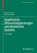 Cover: Gew&ouml;hnliche Differentialgleichungen und dynamische Systeme - Birkh&auml;user