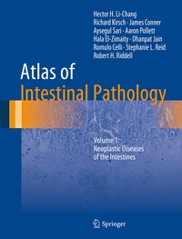 Enlarge image Cover: Atlas of Intestinal Pathology - Springer