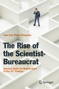 Bild: The Rise of the Scientist-Bureaucrat - Springer