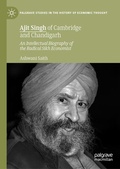 Cover: Ajit Singh of Cambridge and Chandigarh - Palgrave Macmillan