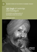 Cover: Ajit Singh of Cambridge and Chandigarh - Palgrave Macmillan