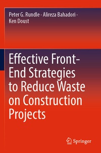 Abbildung von: Effective Front-End Strategies to Reduce Waste on Construction Projects - Springer