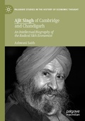 Cover: Ajit Singh of Cambridge and Chandigarh - Palgrave Macmillan