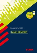Cover: STARK Latein - KOMPAKT - Kurzgrammatik - Stark Verlag