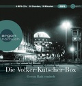 Cover: Die Volker-Kutscher-Box - Argon