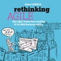 Cover: Rethinking Agile - LEANability GmbH
