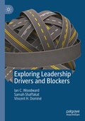 Cover: Exploring Leadership Drivers and Blockers - Palgrave Macmillan