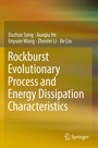 Cover: Rockburst Evolutionary Process and Energy Dissipation Characteristics - Springer