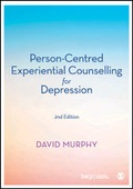 Cover: Person-Centred Experiential Counselling for Depression - SAGE Publications Ltd
