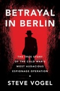Cover: Betrayal in Berlin - HarperCollins