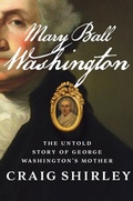 Cover: Mary Ball Washington - HarperCollins