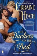 Cover: The Duchess in His Bed - HarperCollins