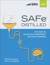 Enlarge image Cover: SAFe 4.5 Distilled - Addison Wesley