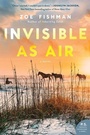 Cover: Invisible as Air - William Morrow Paperbacks
