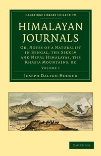 Abbildung von: Himalayan Journals - Cambridge University Press