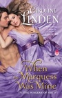 Cover: When the Marquess Was Mine - HarperCollins