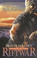 Cover: Murder in Lamut - HarperCollins