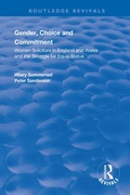 Cover: Gender, Choice and Commitment - Routledge
