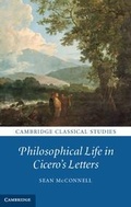 Cover: Philosophical Life in Cicero's Letters - Cambridge University Press