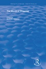 Cover: The World of Shipping - Routledge