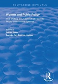 Cover: Women and Public Policy - Routledge