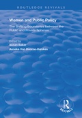 Cover: Women and Public Policy - Routledge