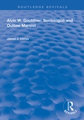 Cover: Alvin W.Gouldner - Routledge