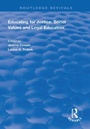 Cover: Educating for Justice - Routledge